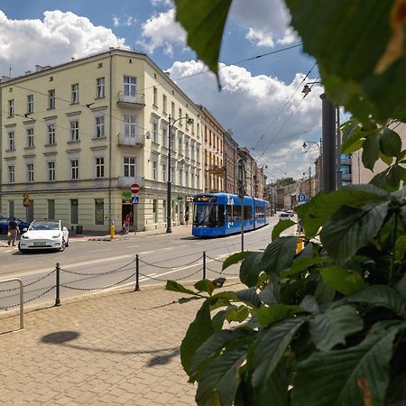 1 Bedroom Apartment With Ac - Dluga 65 Street Krakau Buitenkant foto