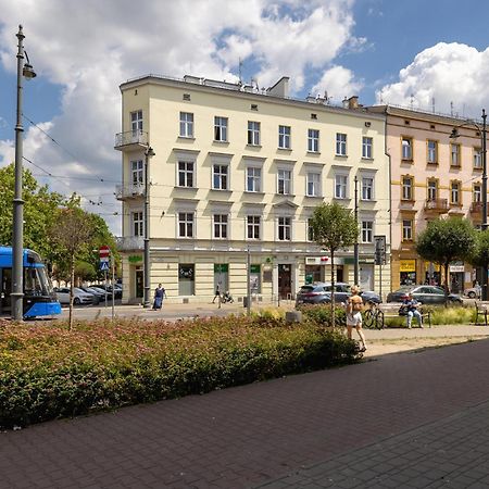 1 Bedroom Apartment With Ac - Dluga 65 Street Krakau Buitenkant foto