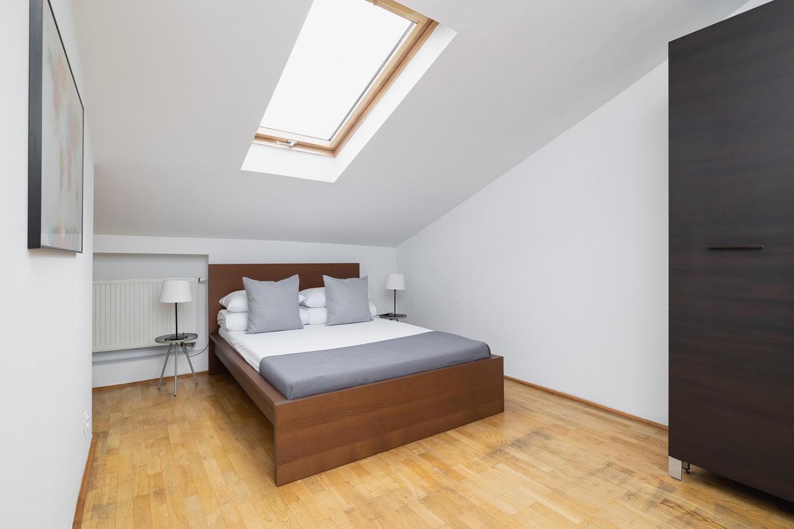 1 Bedroom Apartment With Ac - Dluga 65 Street Krakau Buitenkant foto