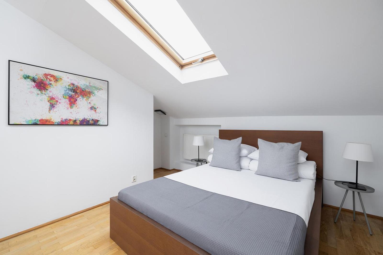 1 Bedroom Apartment With Ac - Dluga 65 Street Krakau Buitenkant foto