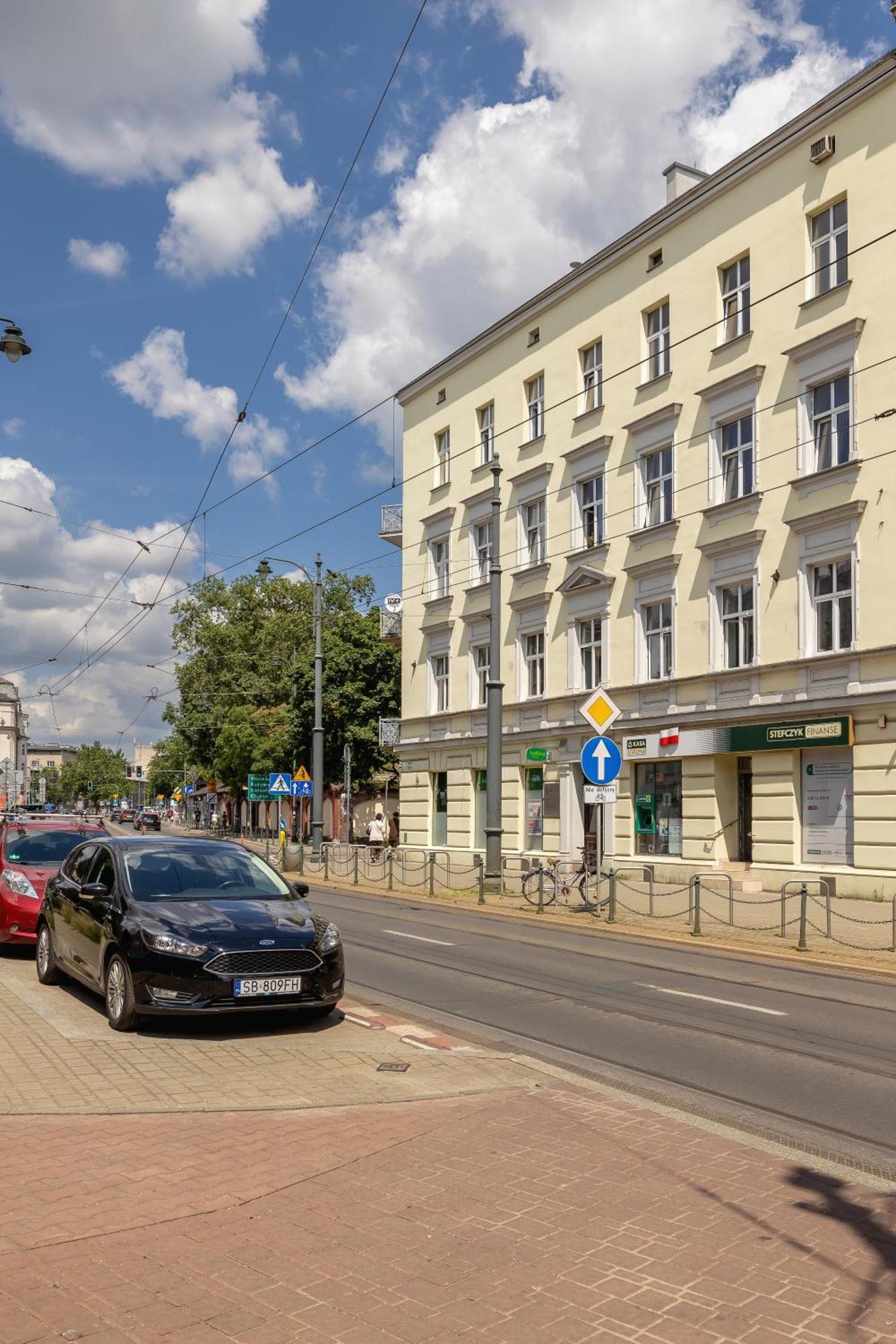 1 Bedroom Apartment With Ac - Dluga 65 Street Krakau Buitenkant foto
